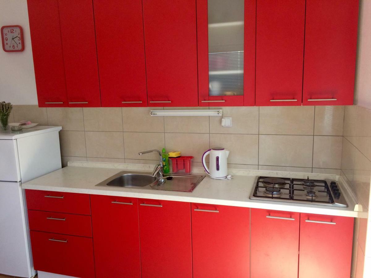 Apartmani Brusel Pag Exteriér fotografie