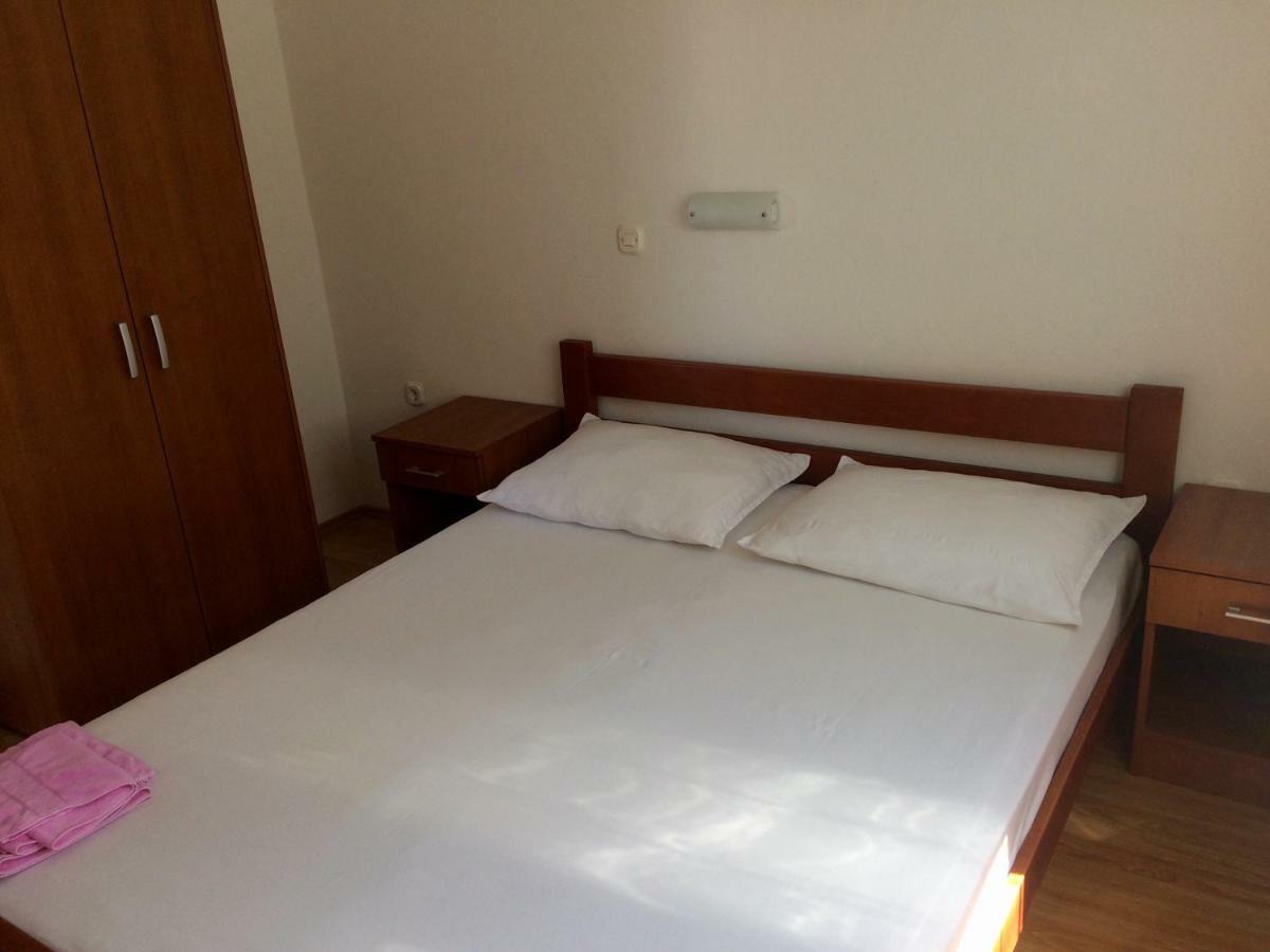 Apartmani Brusel Pag Exteriér fotografie