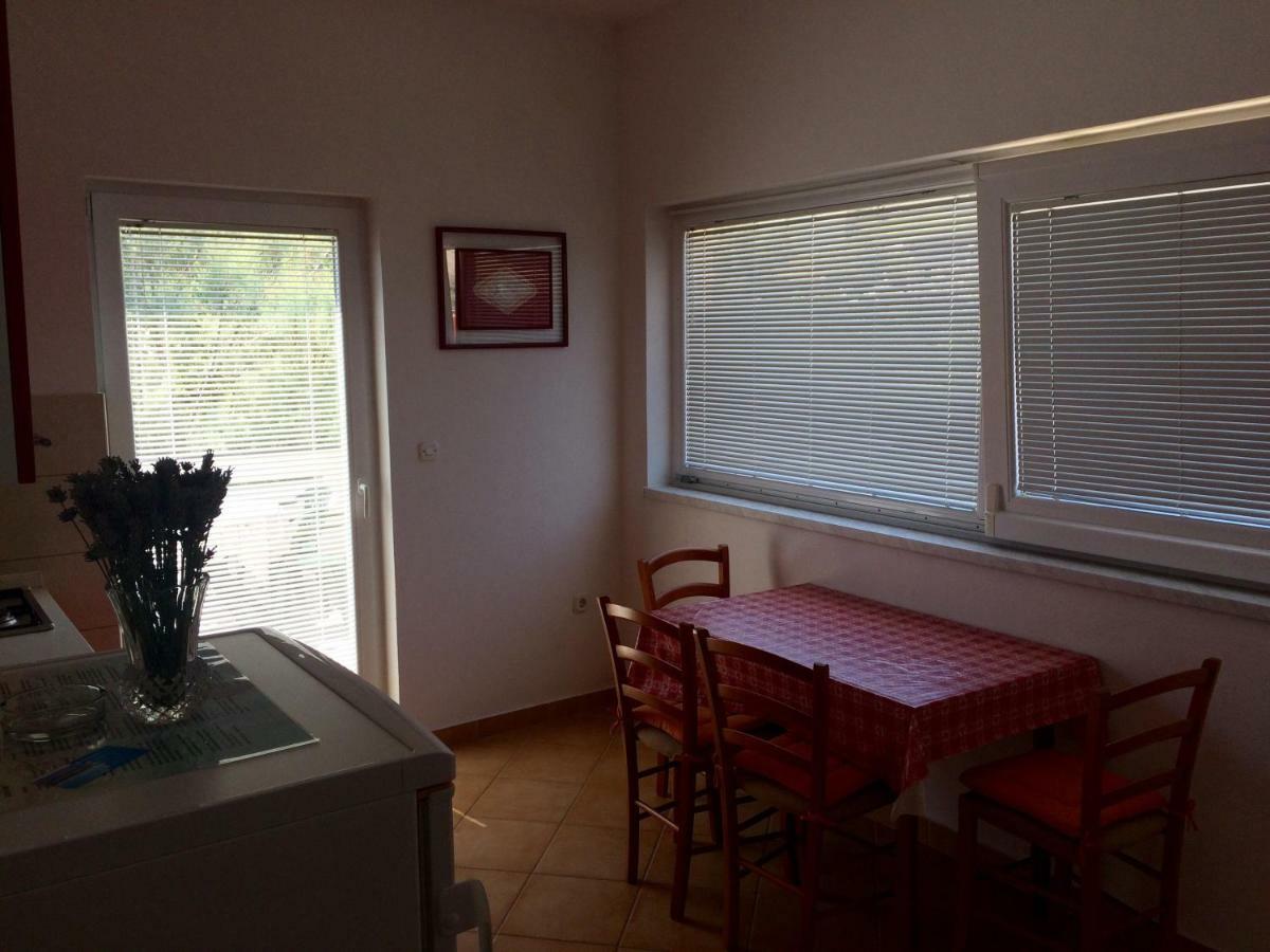 Apartmani Brusel Pag Exteriér fotografie