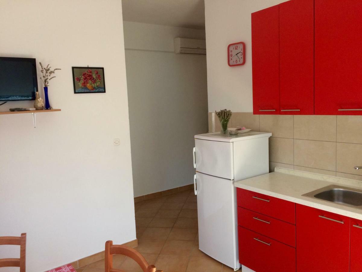 Apartmani Brusel Pag Exteriér fotografie