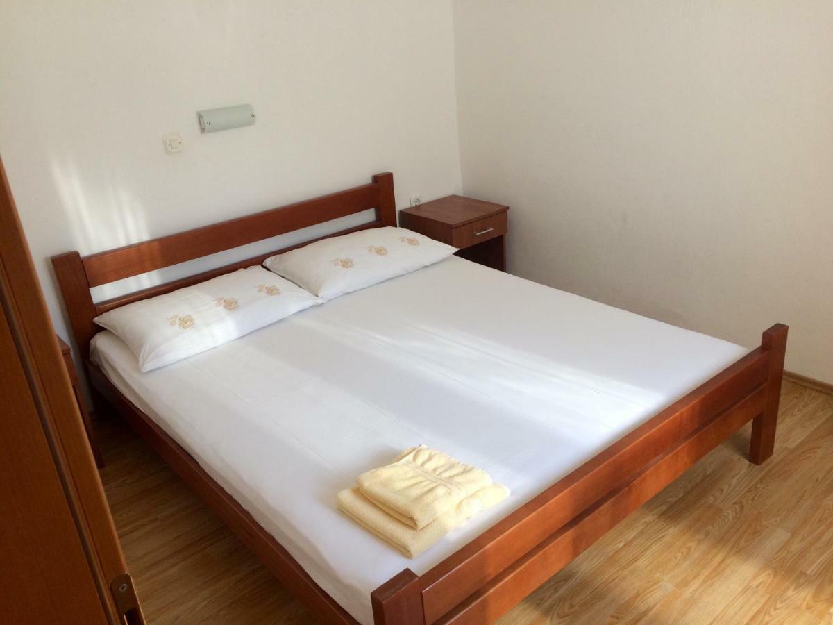 Apartmani Brusel Pag Exteriér fotografie