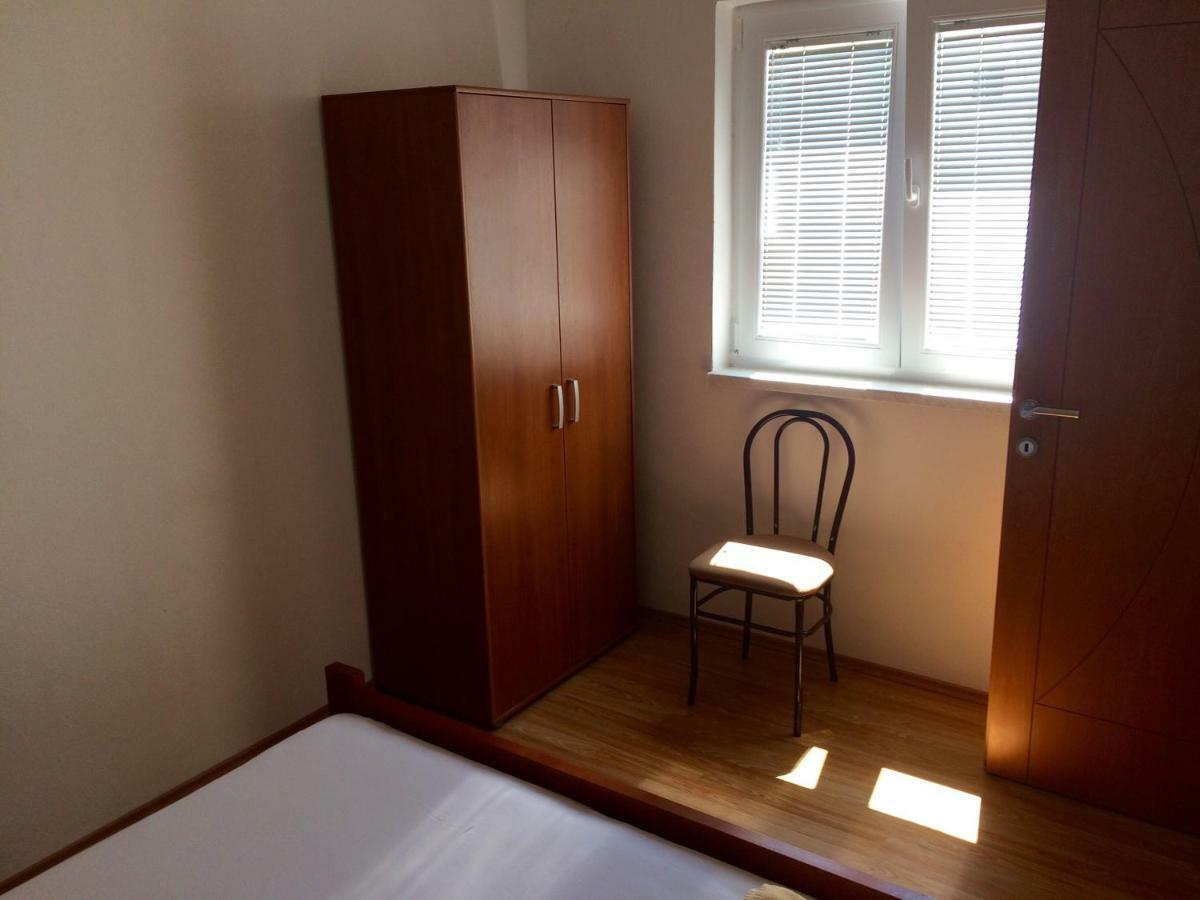 Apartmani Brusel Pag Exteriér fotografie