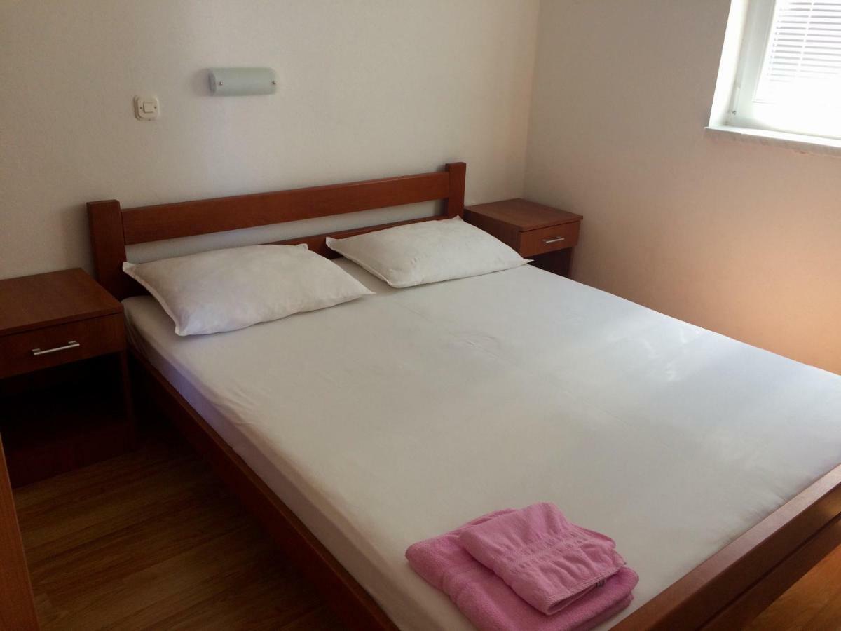 Apartmani Brusel Pag Exteriér fotografie