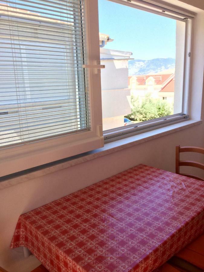 Apartmani Brusel Pag Exteriér fotografie